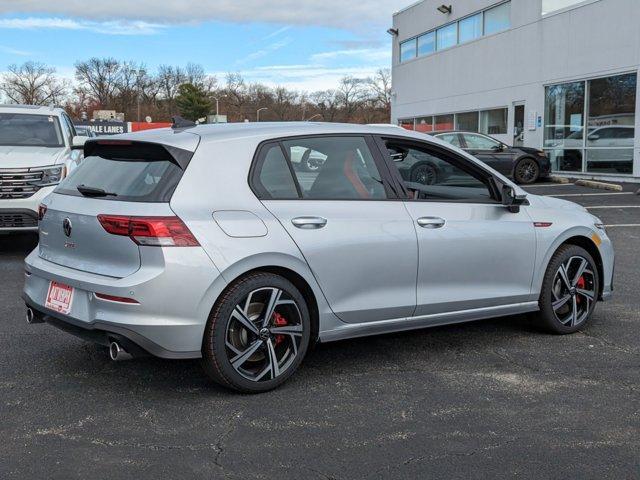 new 2024 Volkswagen Golf GTI car, priced at $37,328