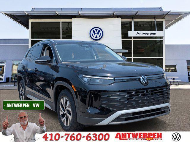 new 2025 Volkswagen Tiguan car, priced at $29,201