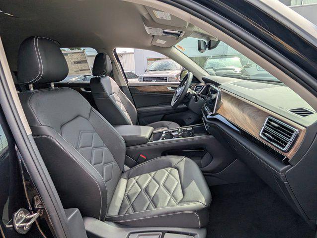 new 2026 Volkswagen Atlas car, priced at $43,070