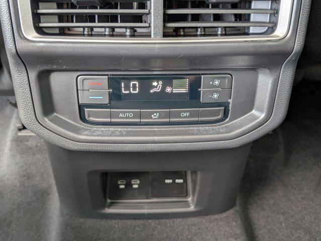 new 2026 Volkswagen Atlas car, priced at $43,070