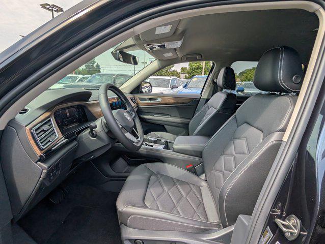 new 2026 Volkswagen Atlas car, priced at $43,070