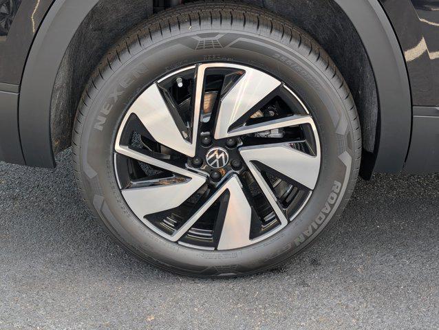 new 2026 Volkswagen Atlas car, priced at $43,070