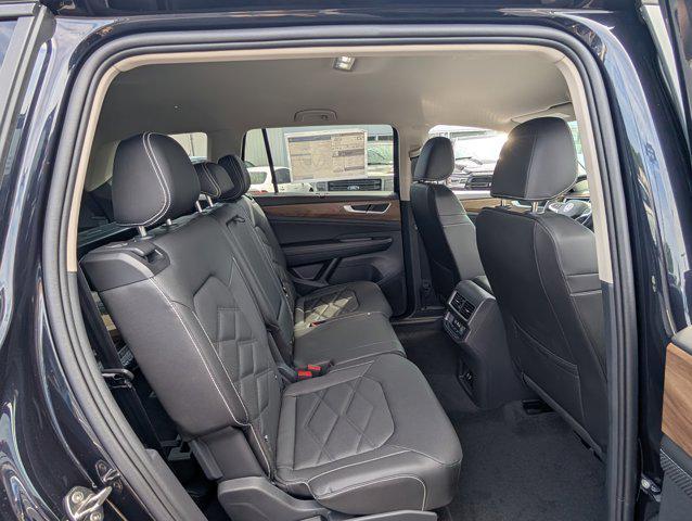 new 2026 Volkswagen Atlas car, priced at $43,070