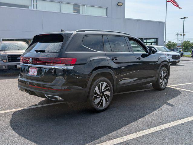new 2026 Volkswagen Atlas car, priced at $43,070