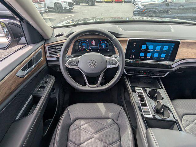 new 2026 Volkswagen Atlas car, priced at $43,070