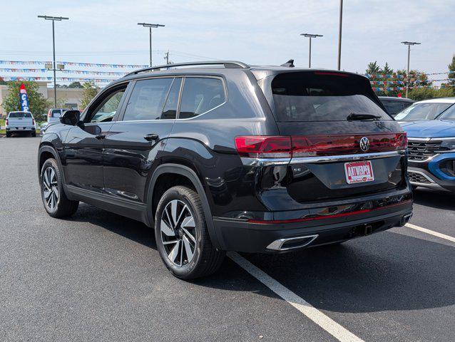 new 2026 Volkswagen Atlas car, priced at $43,070