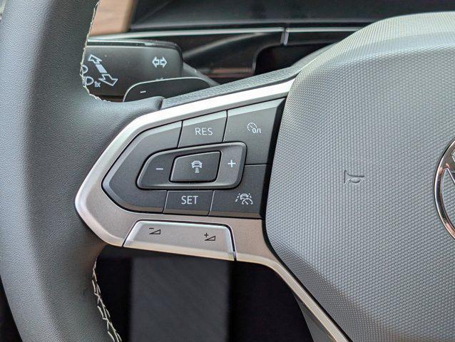 new 2026 Volkswagen Atlas car, priced at $43,070