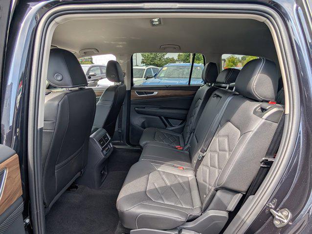 new 2026 Volkswagen Atlas car, priced at $43,070