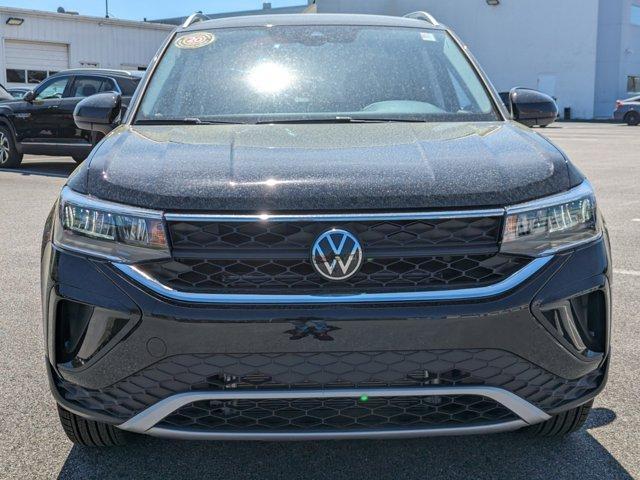 new 2024 Volkswagen Taos car, priced at $29,349