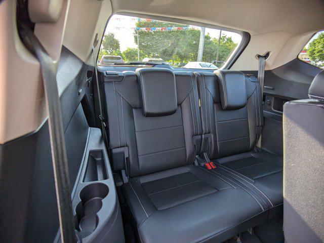 used 2021 Volkswagen Atlas car, priced at $25,295