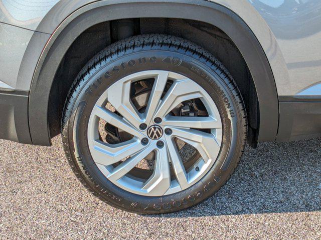 used 2021 Volkswagen Atlas car, priced at $25,295