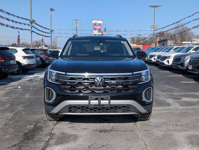 used 2024 Volkswagen Atlas car, priced at $44,000