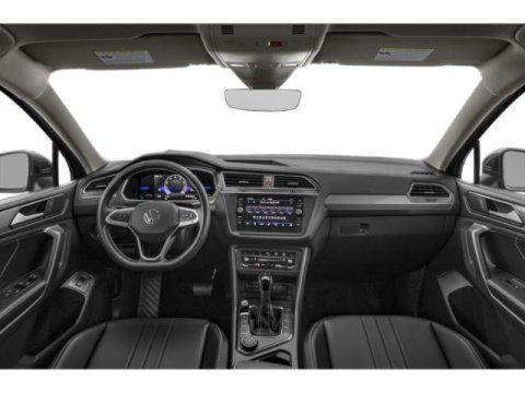 used 2022 Volkswagen Tiguan car, priced at $24,990