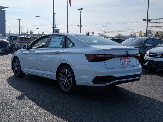 new 2025 Volkswagen Jetta car, priced at $27,300