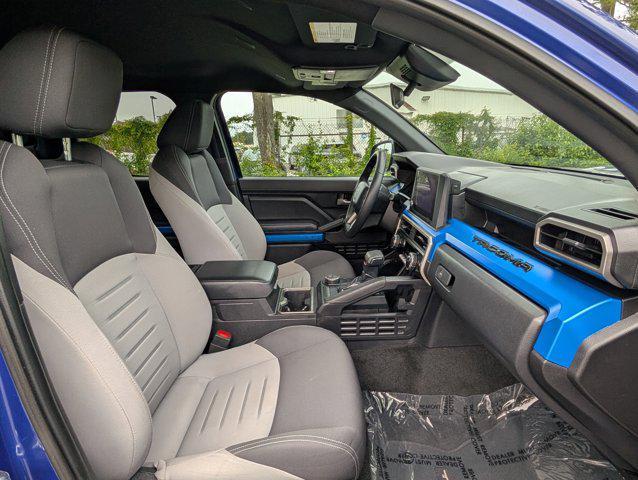 used 2024 Toyota Tacoma car, priced at $37,071
