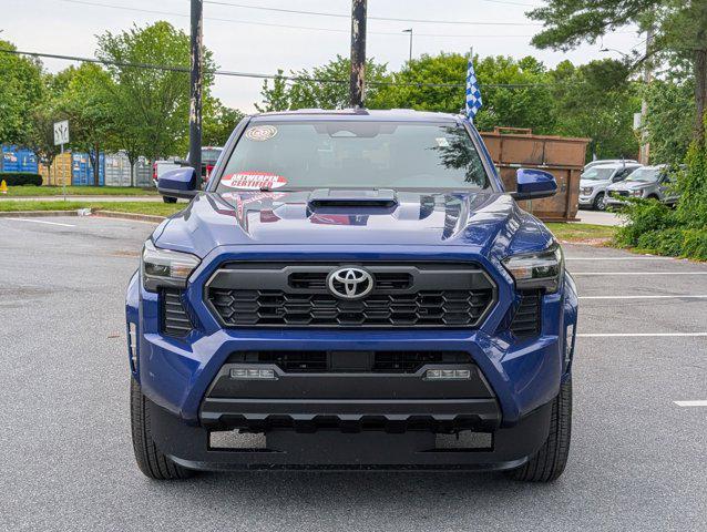 used 2024 Toyota Tacoma car, priced at $37,071