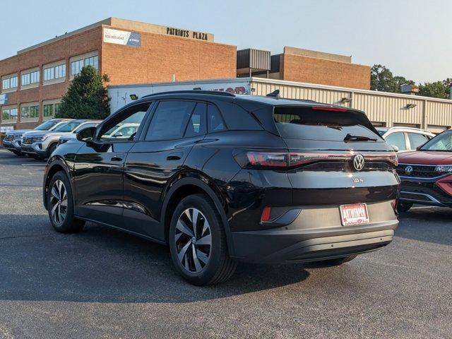 new 2024 Volkswagen ID.4 car, priced at $26,618