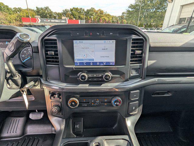 used 2022 Ford F-150 car, priced at $41,500