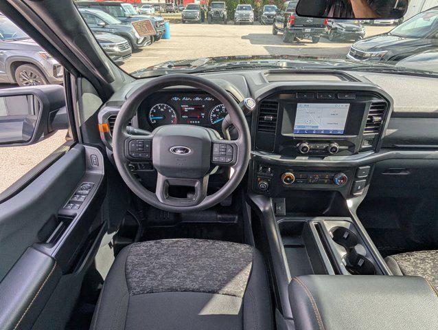 used 2022 Ford F-150 car, priced at $41,500