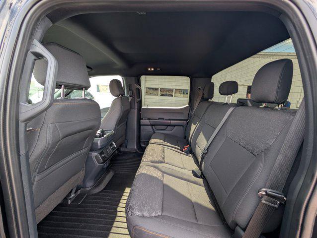 used 2022 Ford F-150 car, priced at $41,500