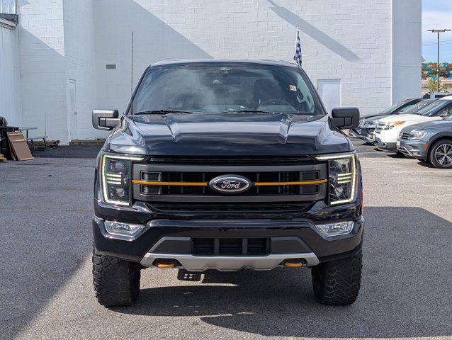 used 2022 Ford F-150 car, priced at $41,500