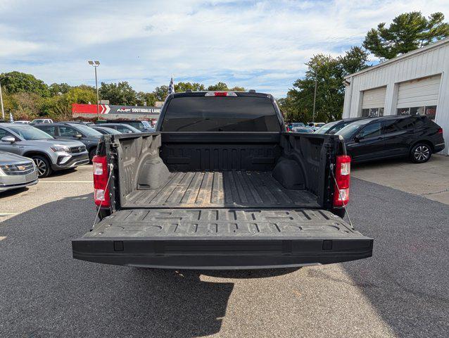 used 2022 Ford F-150 car, priced at $41,500