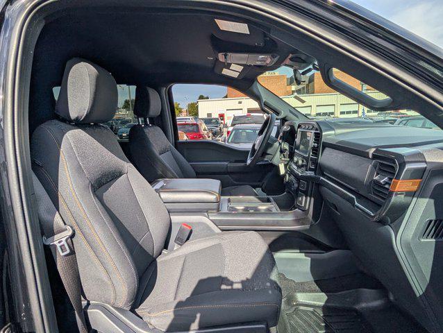 used 2022 Ford F-150 car, priced at $41,500