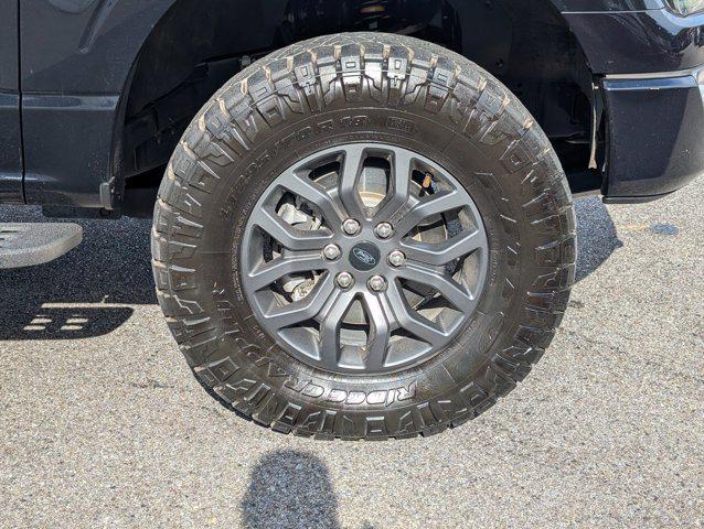 used 2022 Ford F-150 car, priced at $41,500