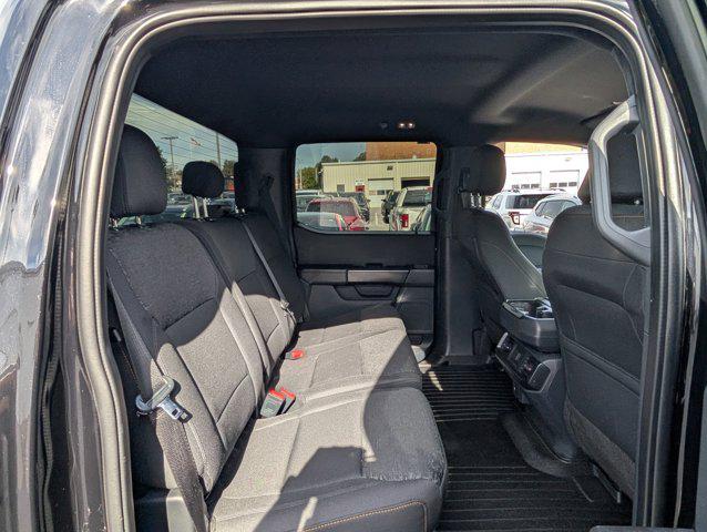 used 2022 Ford F-150 car, priced at $41,500