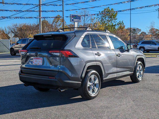 used 2019 Toyota RAV4 car, priced at $22,328