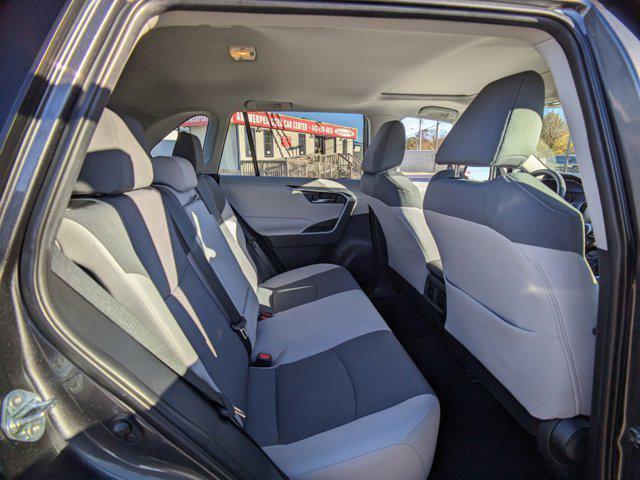 used 2019 Toyota RAV4 car, priced at $22,328