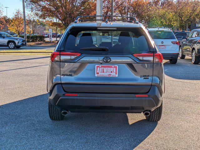 used 2019 Toyota RAV4 car, priced at $22,328