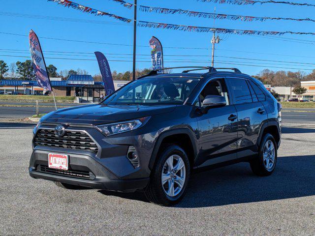 used 2019 Toyota RAV4 car, priced at $22,328