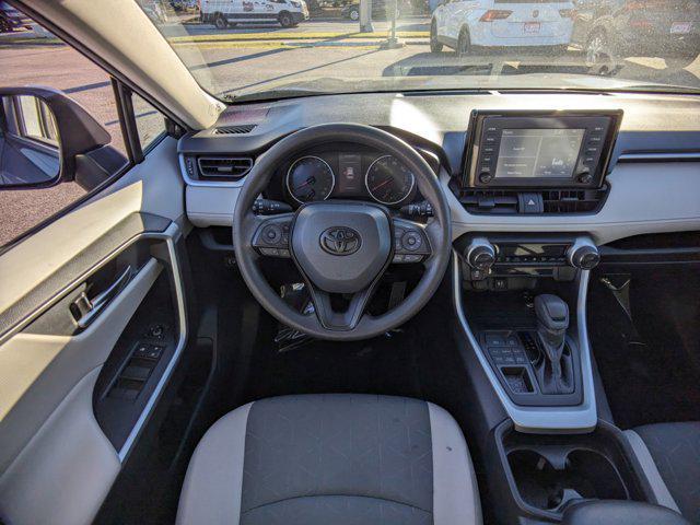 used 2019 Toyota RAV4 car, priced at $22,328