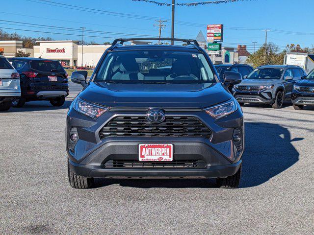 used 2019 Toyota RAV4 car, priced at $22,328