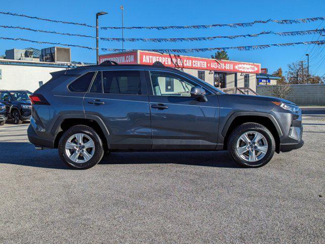 used 2019 Toyota RAV4 car, priced at $22,328