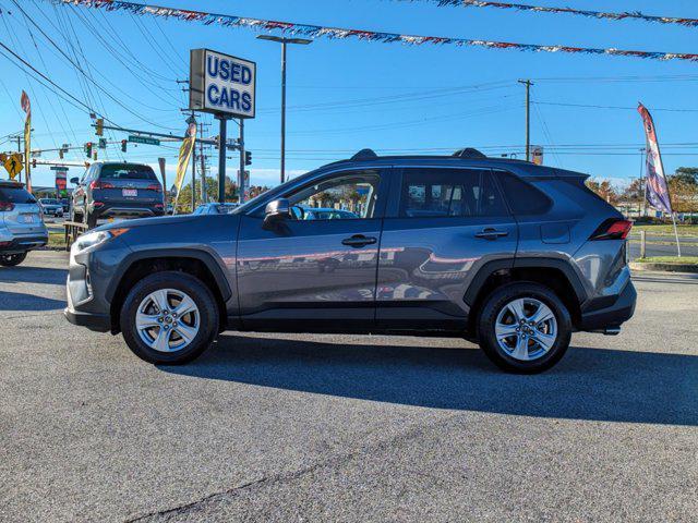 used 2019 Toyota RAV4 car, priced at $22,328