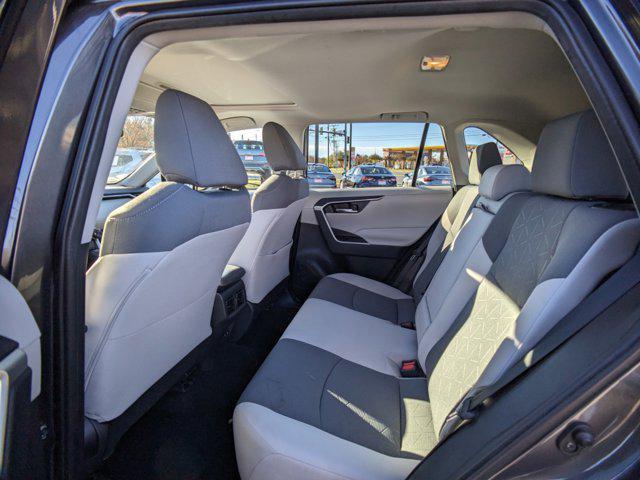 used 2019 Toyota RAV4 car, priced at $22,328