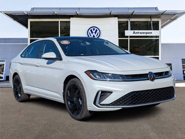 new 2025 Volkswagen Jetta car, priced at $26,726