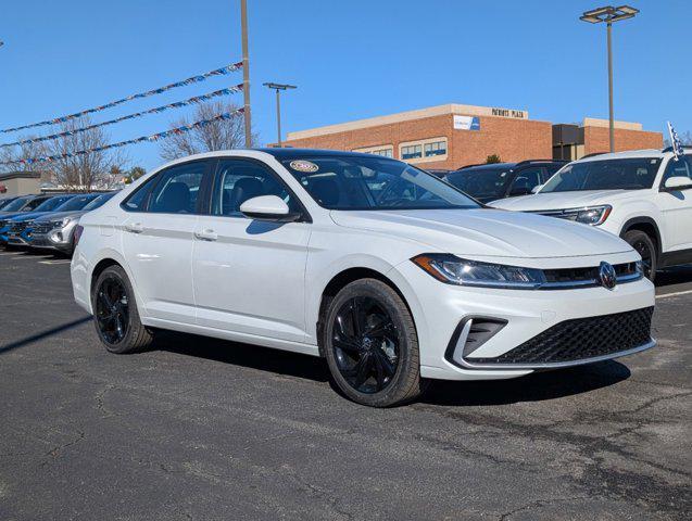 new 2025 Volkswagen Jetta car, priced at $26,226