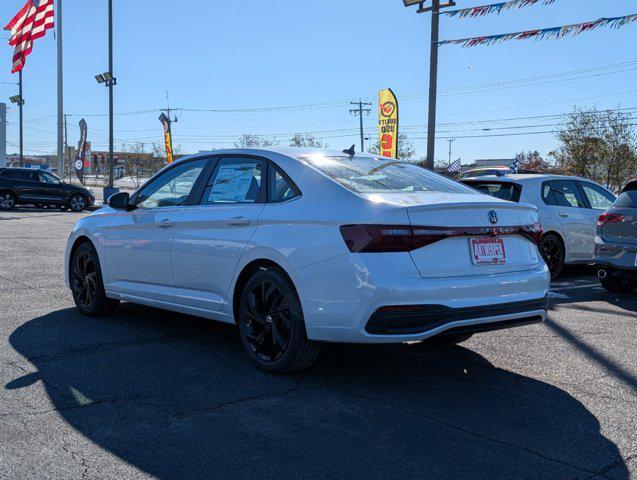 new 2025 Volkswagen Jetta car, priced at $26,226