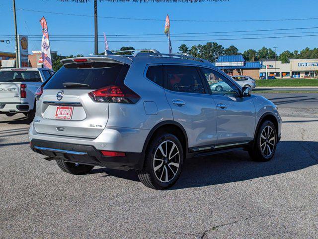 used 2019 Nissan Rogue car, priced at $19,950