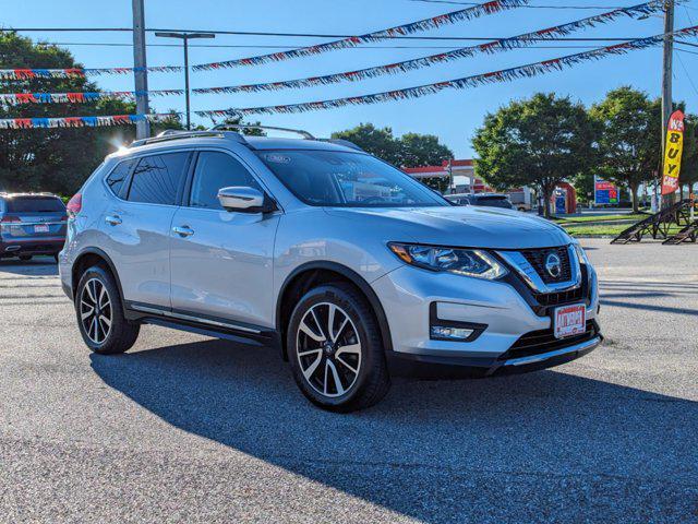 used 2019 Nissan Rogue car, priced at $19,950