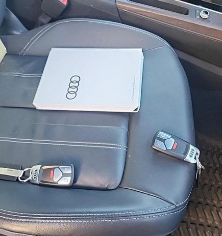 used 2022 Audi Q5 car, priced at $27,500