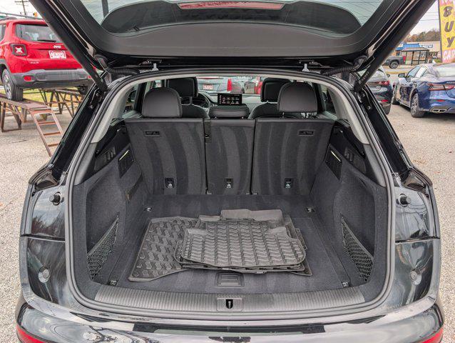 used 2022 Audi Q5 car, priced at $27,958