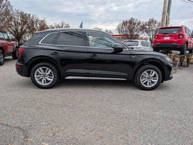used 2022 Audi Q5 car, priced at $27,958