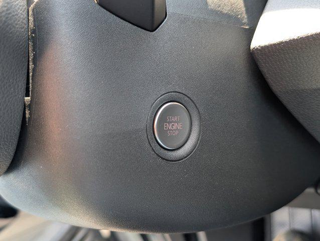 new 2025 Volkswagen ID.4 car, priced at $46,161