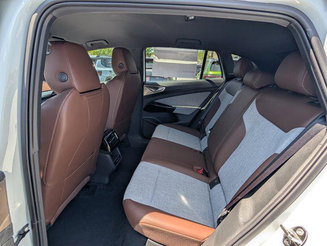 new 2025 Volkswagen ID.4 car, priced at $46,161