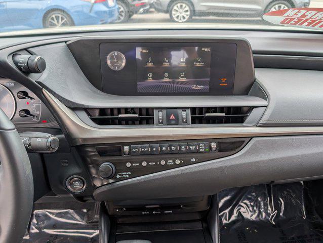 used 2020 Lexus ES 350 car, priced at $34,157