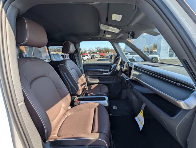 new 2025 Volkswagen ID. Buzz car, priced at $57,735